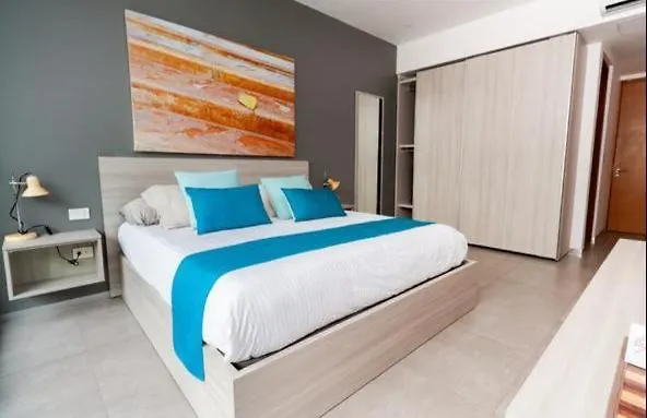 Apartment The City Condos Playa Del Carmen