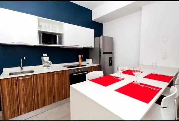 Apartment The City Condos Playa Del Carmen Mexico